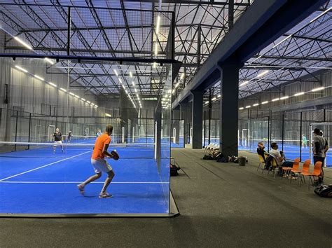 Padel Clubs in Ullerslev 